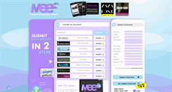 Desktop Screenshot of meecss.com